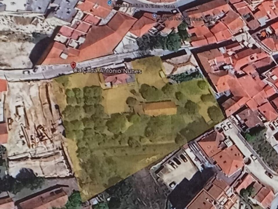 Helårsgrund i Torres Novas, Santarem - foto 2