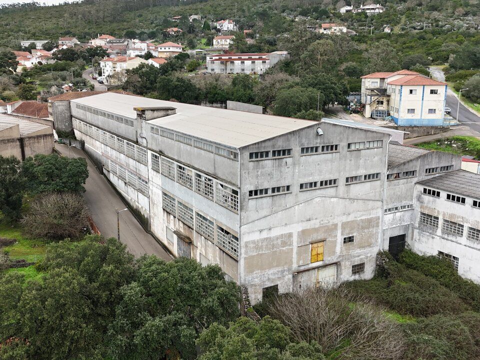Erhvervsejendom i Mira de Aire, Leiria - foto 3