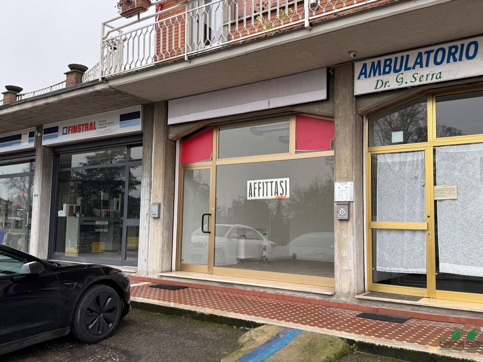 Erhvervsejendom i Noceto, Parma - foto 1
