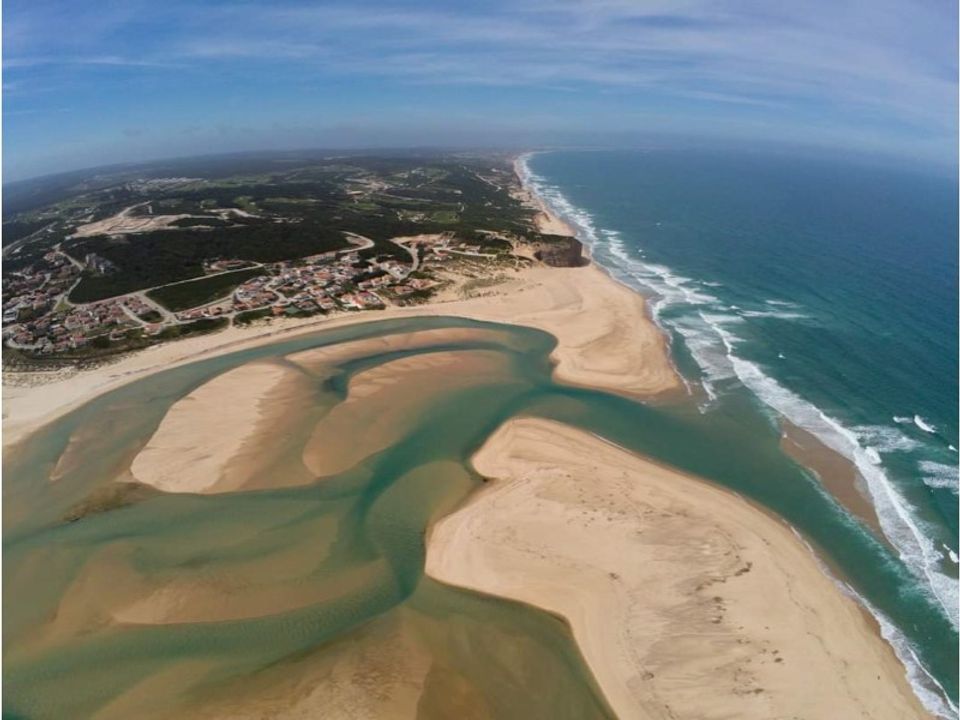 Helårsgrund i Santo Onofre e Serra do Bouro, Leiria - foto 5