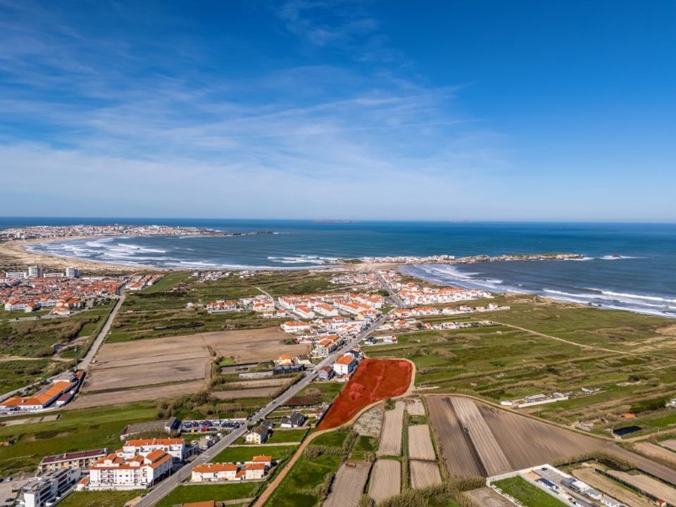 Helårsgrund i Ferrel, Leiria - foto 1