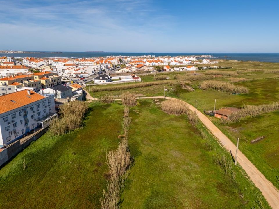 Helårsgrund i Ferrel, Leiria - foto 4