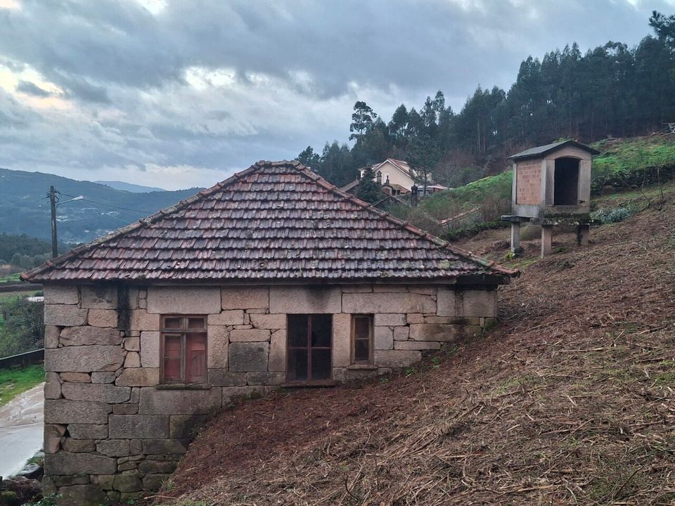 Villa i Ceivaes e Badim, Viana do Castelo - foto 1