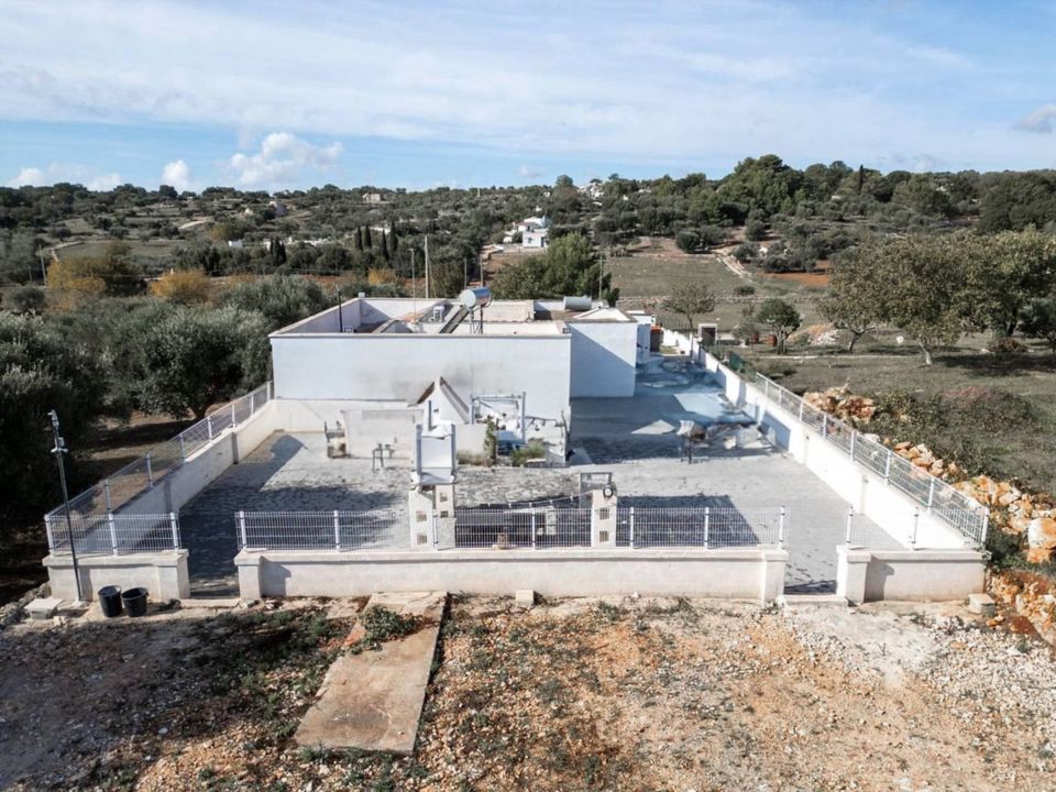 Villa i Ostuni, Brindisi - foto 1