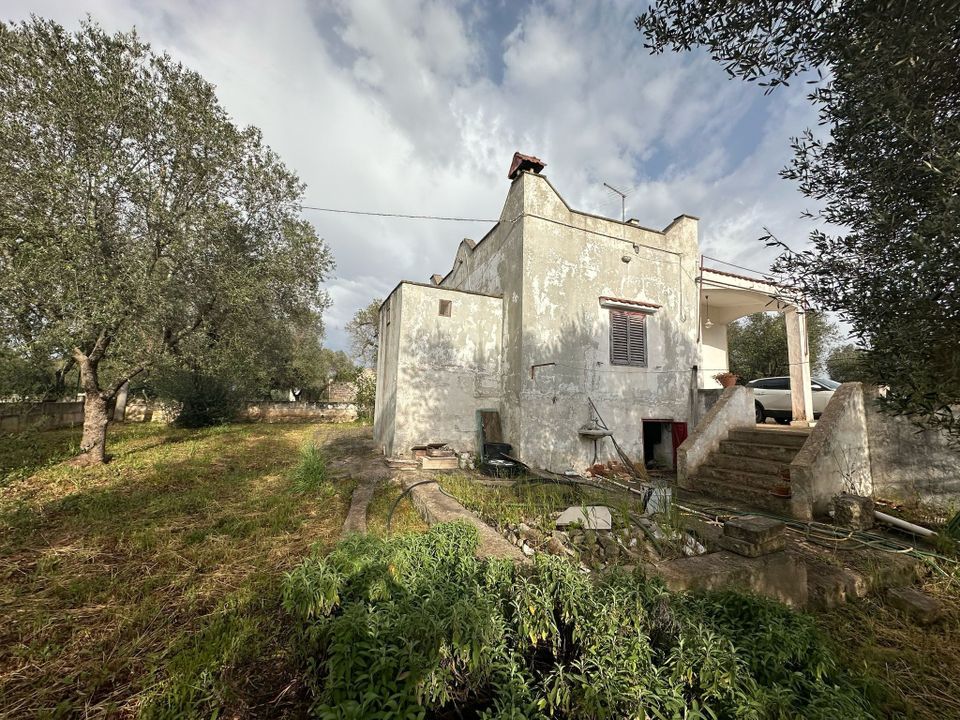 Villa i Ostuni, Brindisi - foto 1