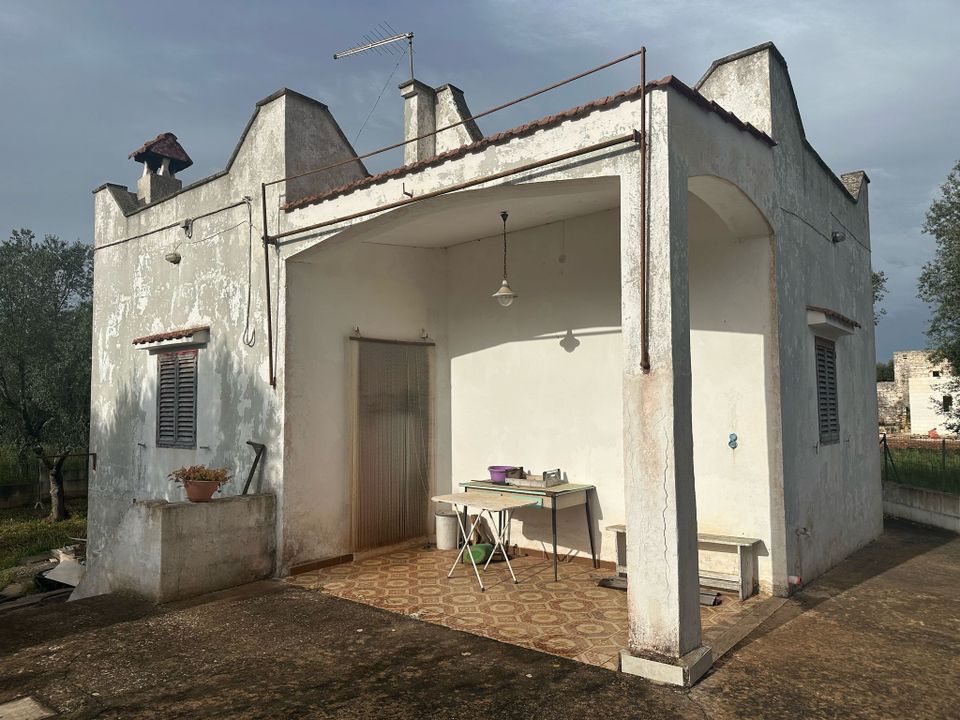Villa i Ostuni, Brindisi - foto 3