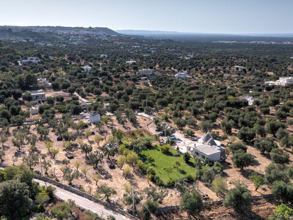 Villa i Ostuni, Brindisi - foto 2