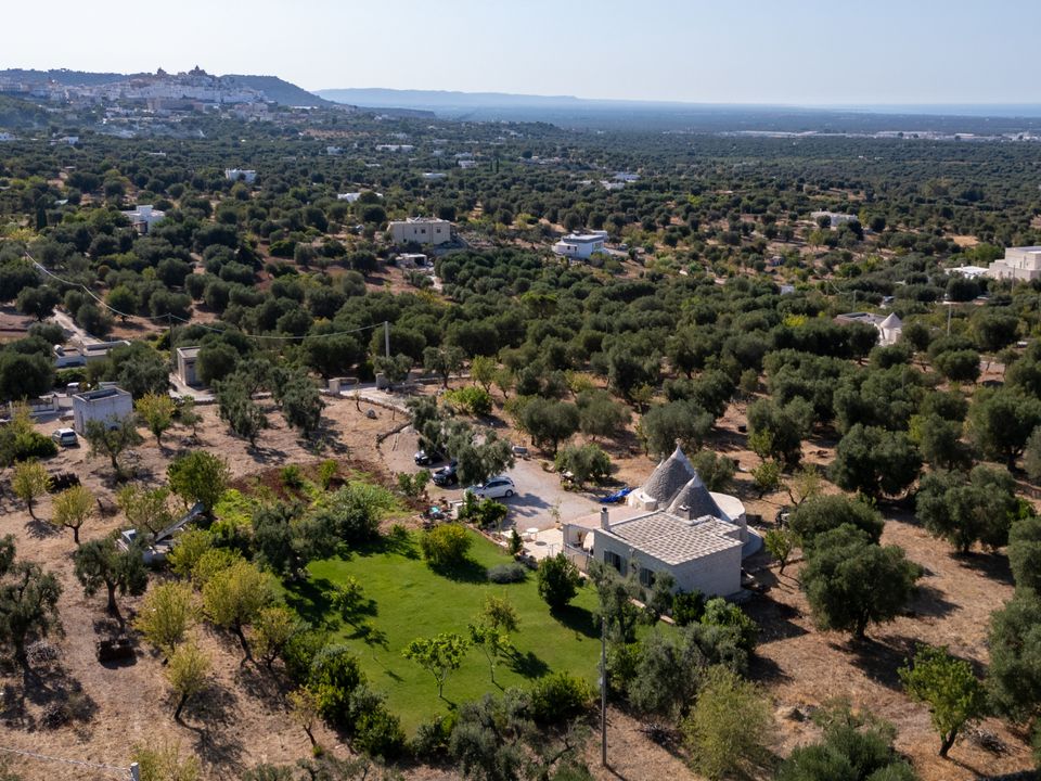 Villa i Ostuni, Brindisi - foto 3