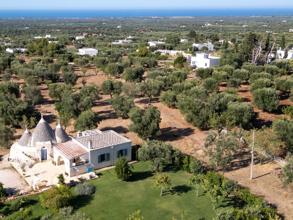 Villa i Ostuni, Brindisi - foto 4