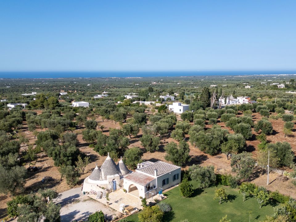 Villa i Ostuni, Brindisi - foto 5