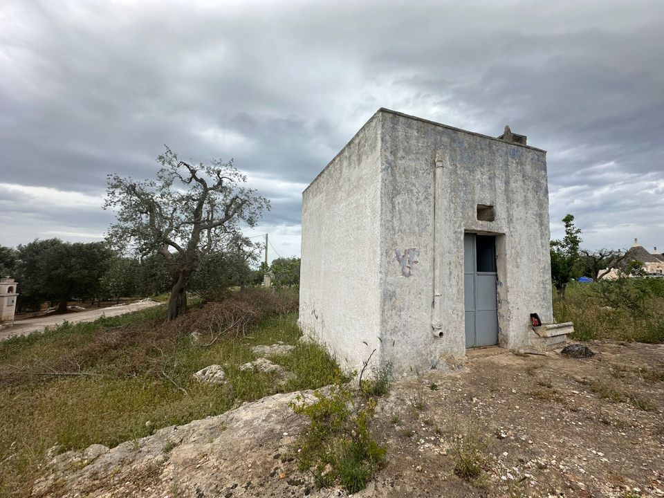Villa i Ostuni, Brindisi - foto 1