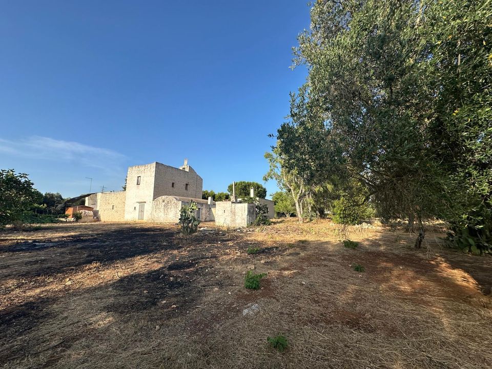 Villa i Ostuni, Brindisi - foto 1