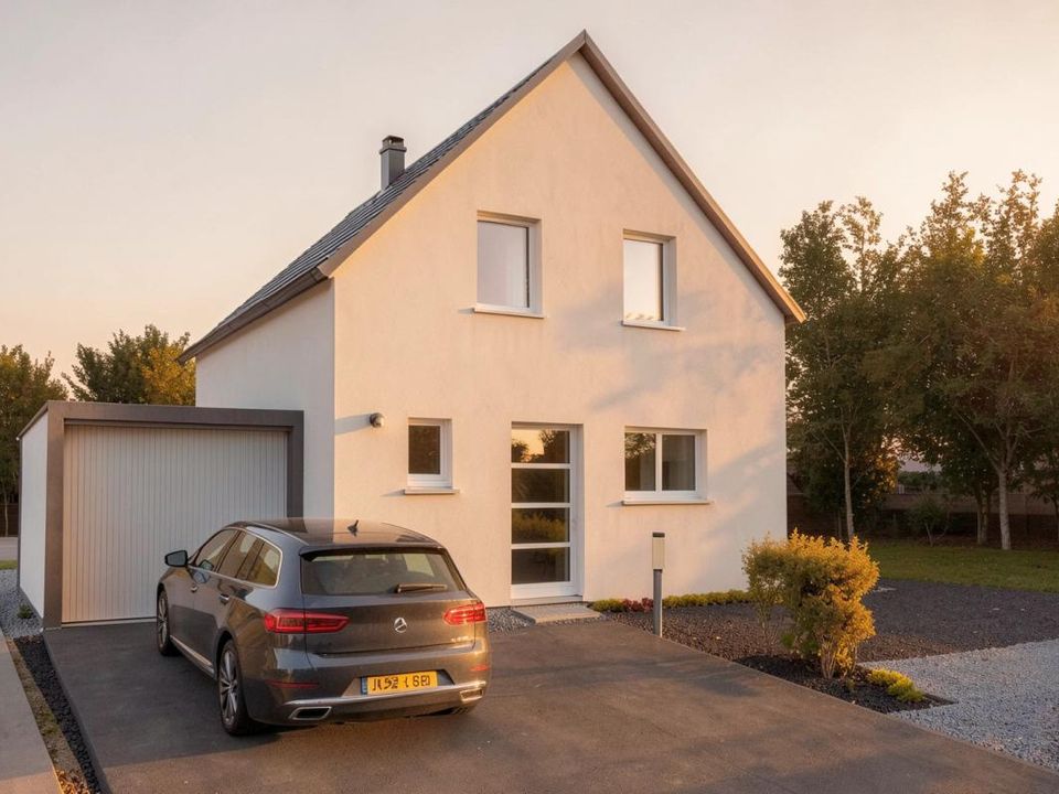 Villa a Wittelsheim, Haut-Rhin - foto 1
