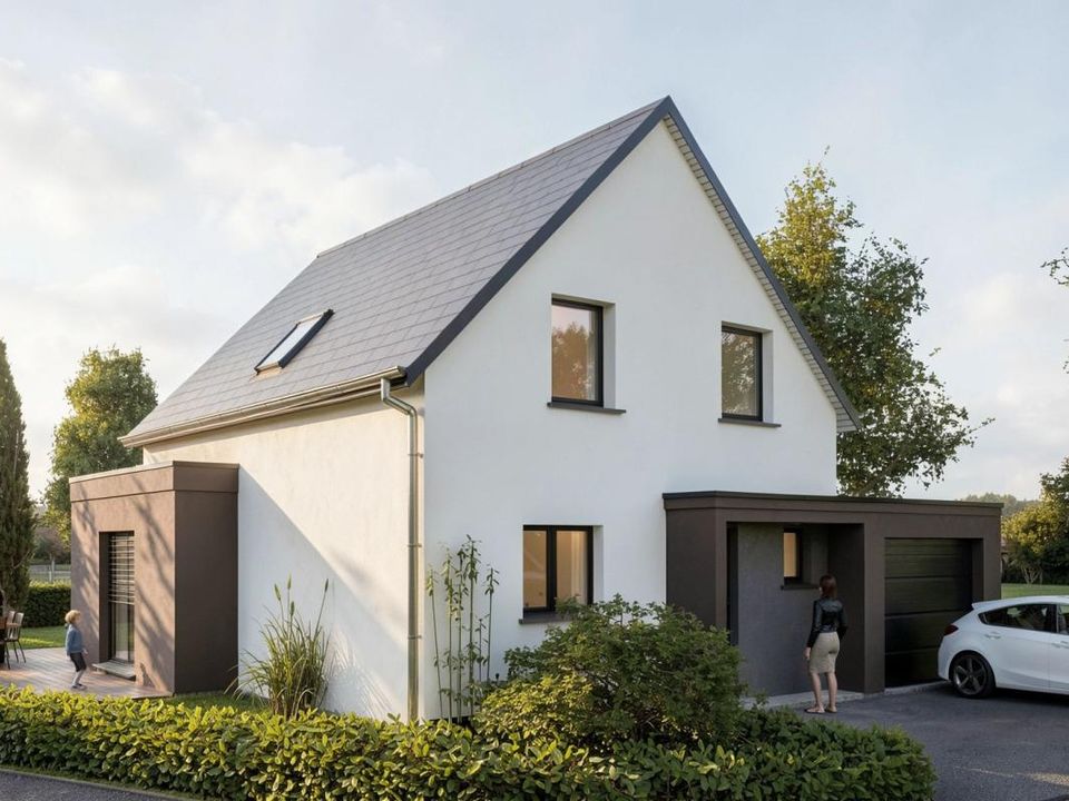Villa i Habsheim, Haut-Rhin - foto 1