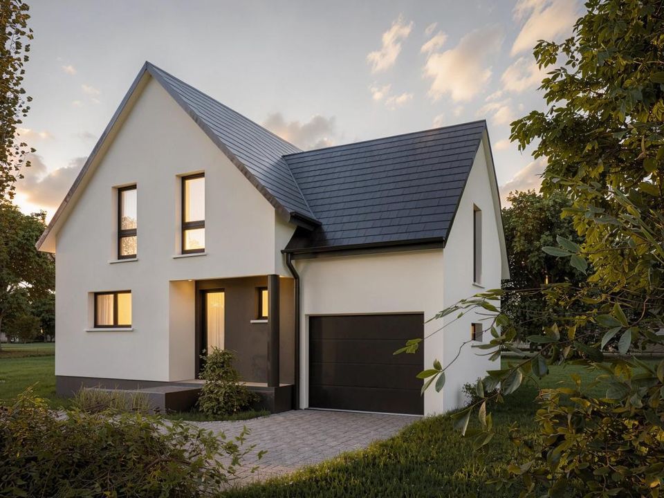 Villa i Ensisheim, Haut-Rhin - foto 1