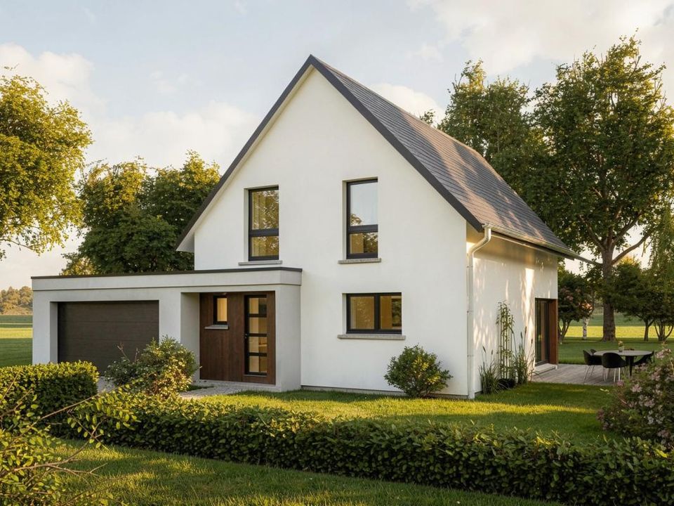 Villa i Rantzwiller, Haut-Rhin - foto 1
