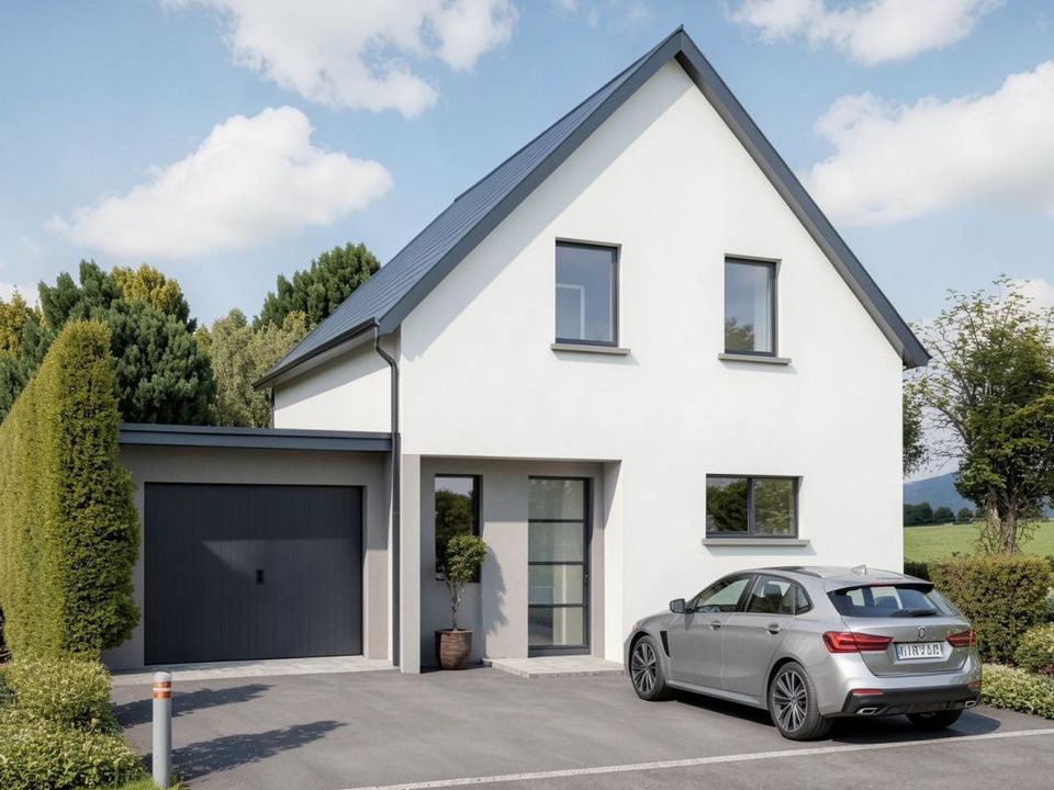 Villa i Reiningue, Haut-Rhin - foto 1