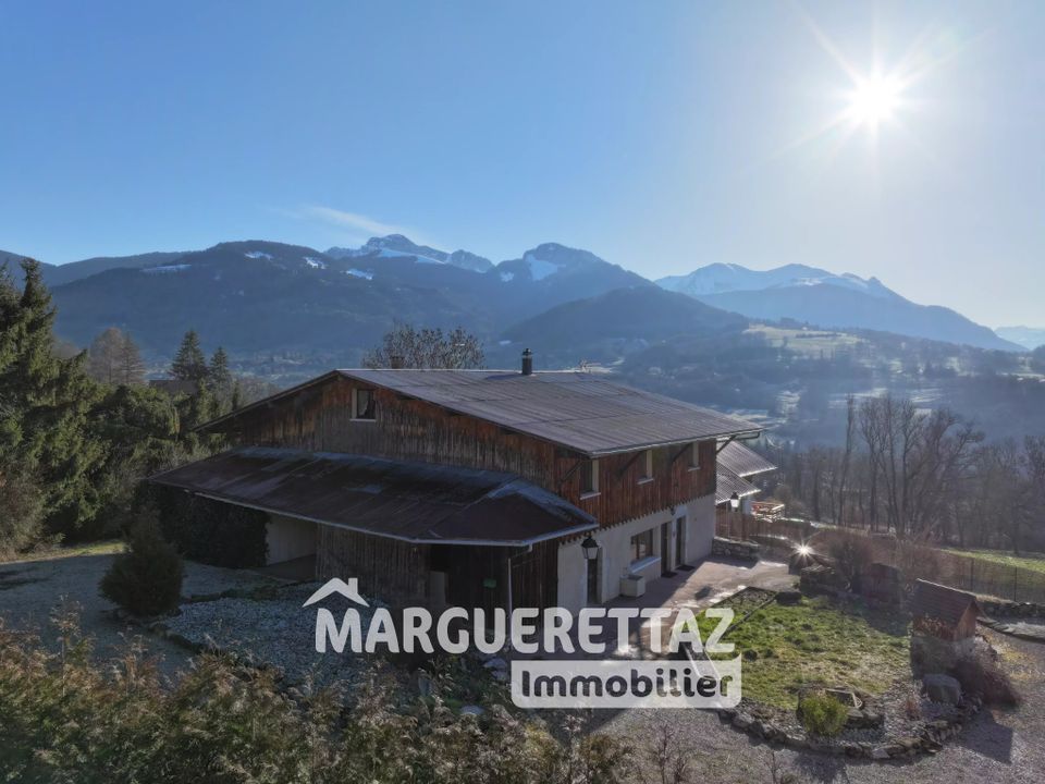 Villa i Onnion, Haute-Savoie - foto 2