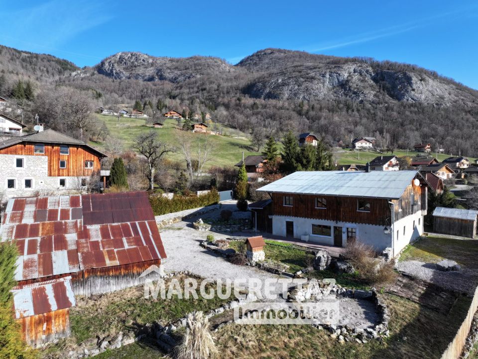 Villa i Onnion, Haute-Savoie - foto 1