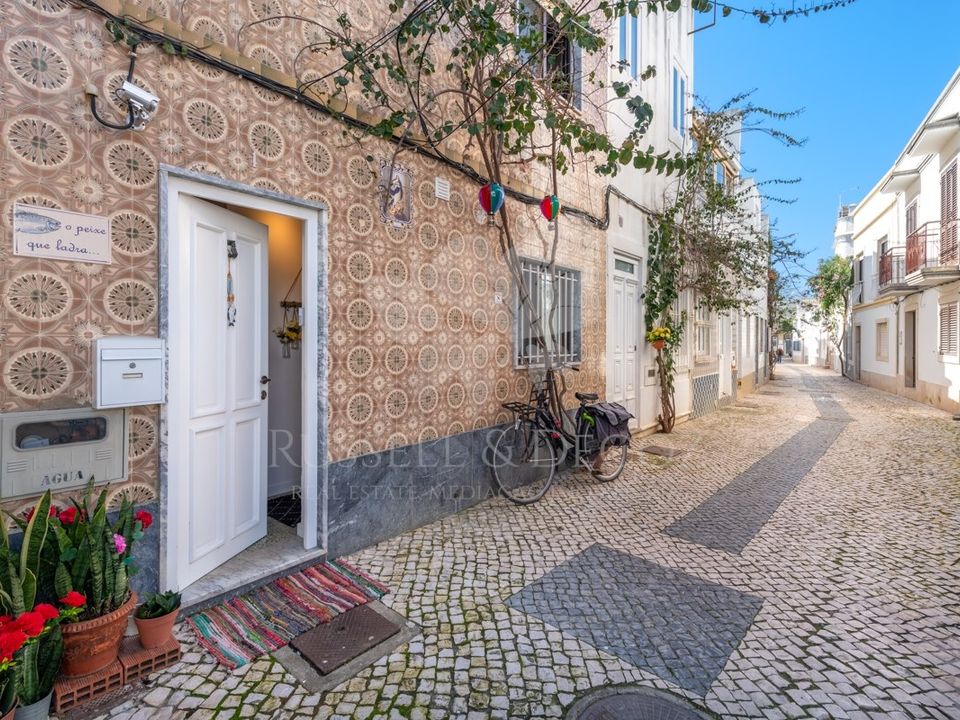 Byhus i Olhao, Faro - foto 2