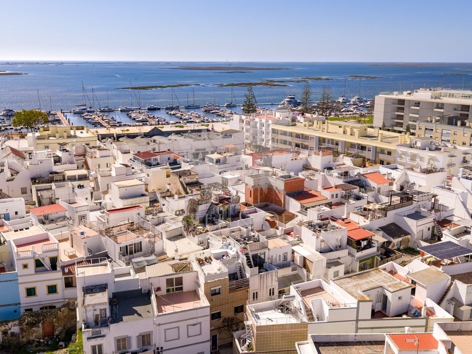 Byhus i Olhao, Faro - foto 1