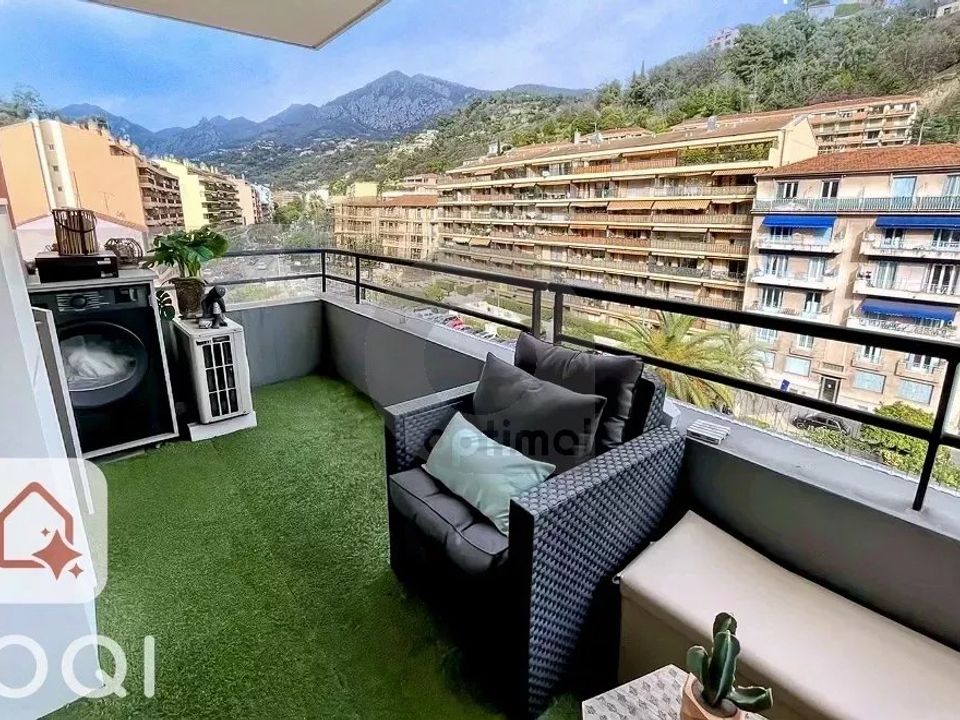 Lejlighed i Menton, Alpes-Maritimes - foto 4