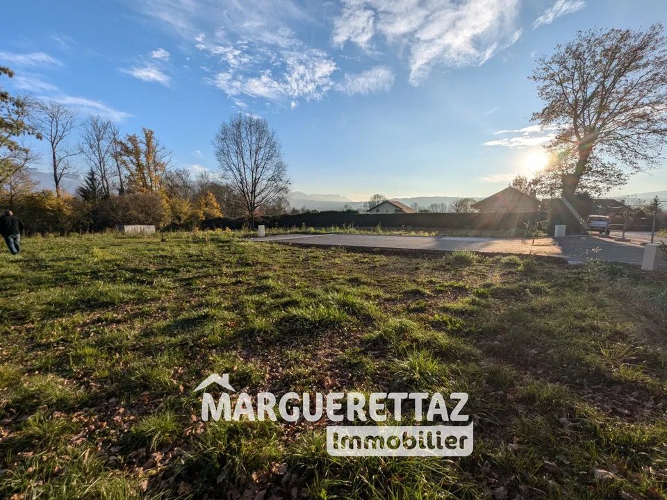 Helårsgrund i Contamine-sur-Arve, Haute-Savoie - foto 3