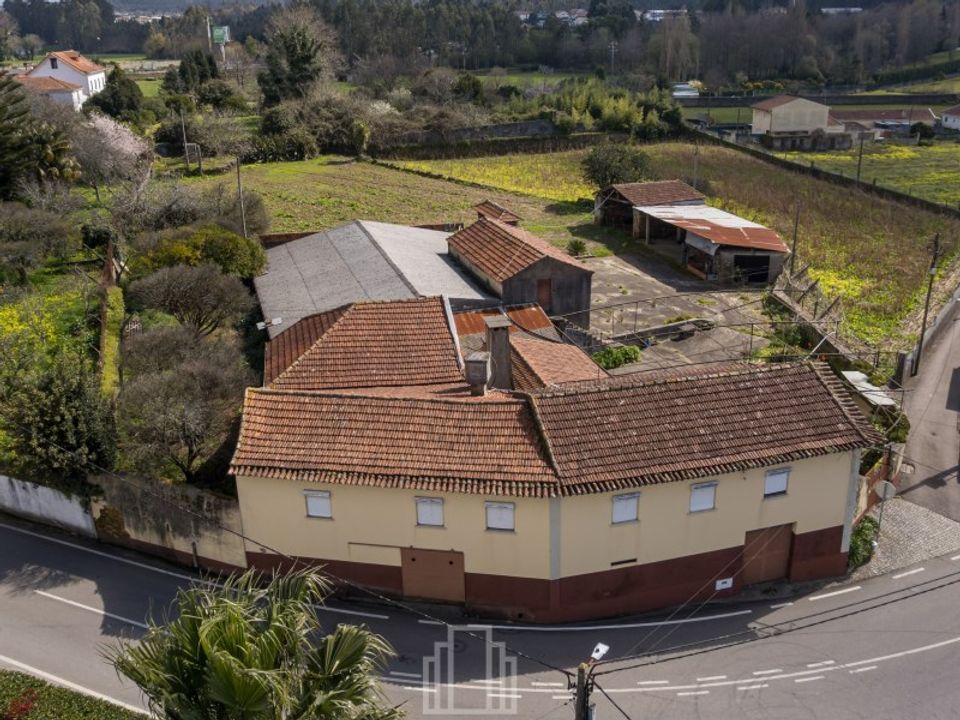 Landejendom i Sao Miguel de Souto, Aveiro - foto 1