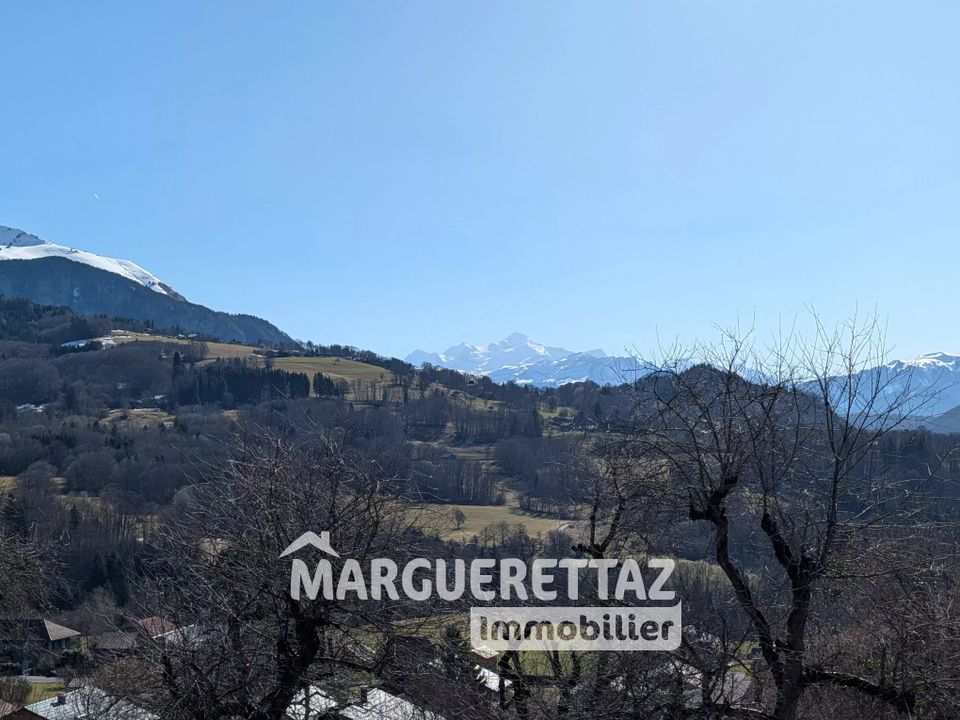 Helårsgrund i Onnion, Haute-Savoie - foto 1