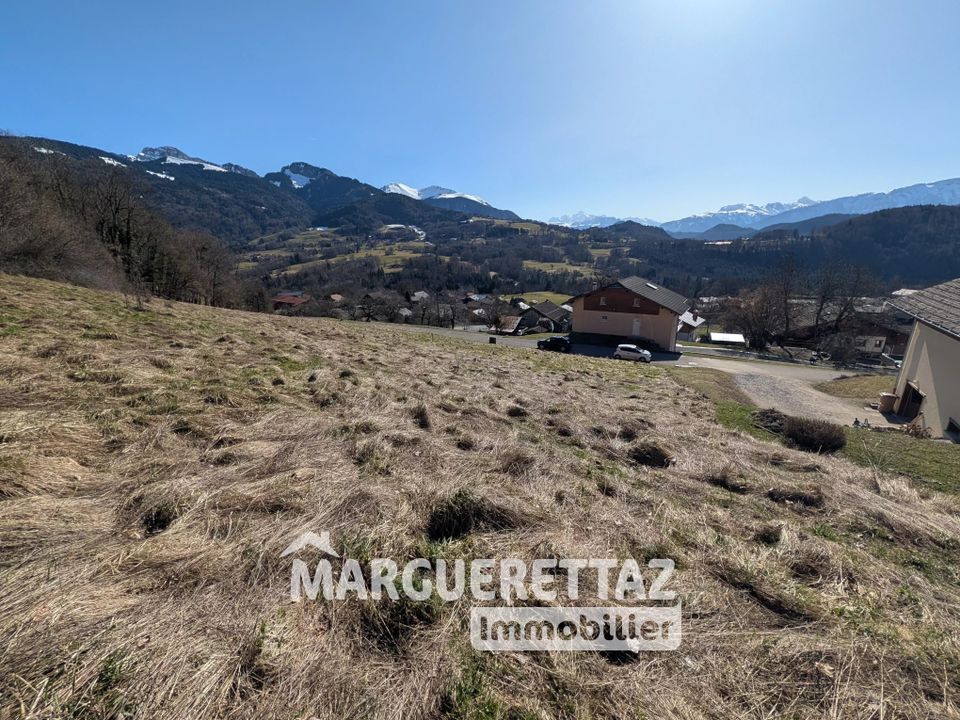 Helårsgrund i Onnion, Haute-Savoie - foto 3