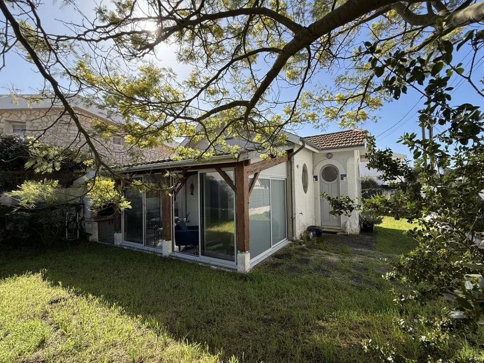 Villa i Saint-Georges-de-Didonne, Charente-Maritime - foto 1