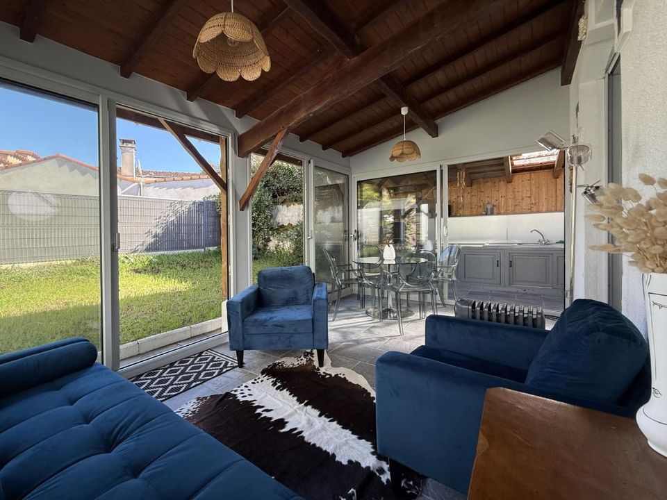 Villa i Saint-Georges-de-Didonne, Charente-Maritime - foto 4