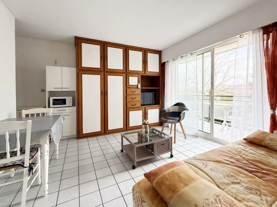 Studio i Saint-Georges-de-Didonne, Charente-Maritime - foto 1