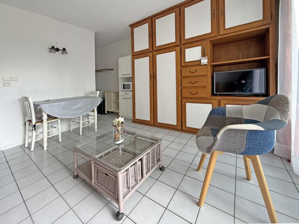 Studio i Saint-Georges-de-Didonne, Charente-Maritime - foto 2