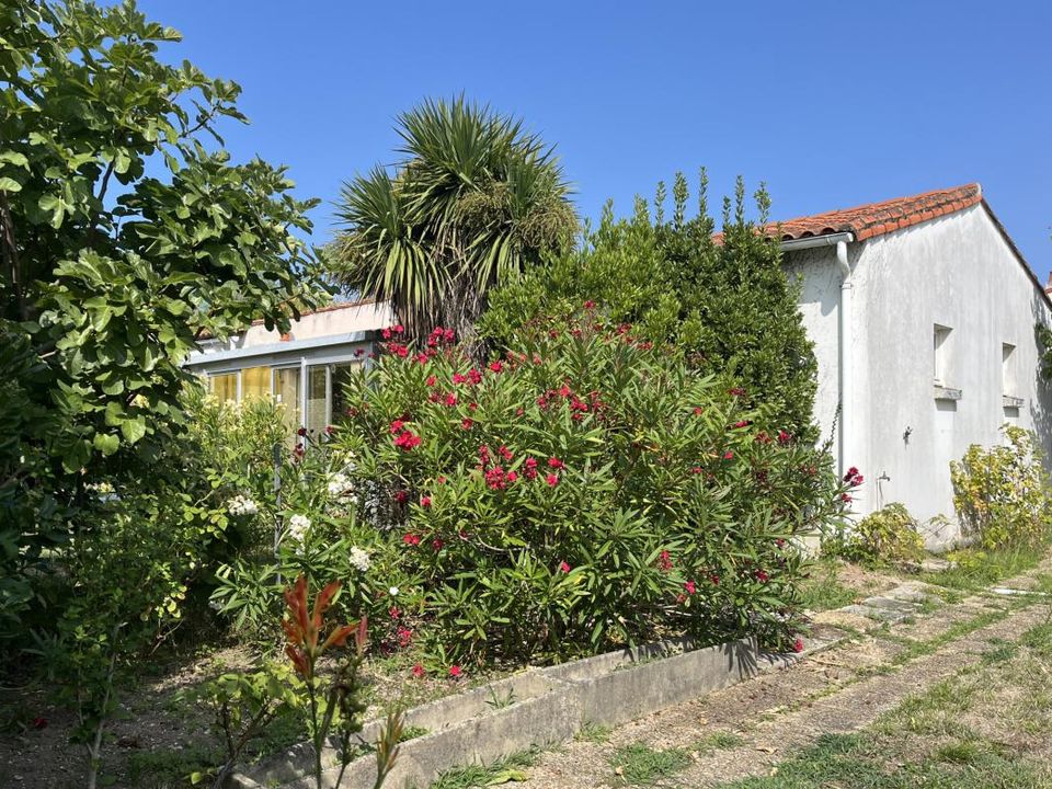 Villa i Saint-Georges-de-Didonne, Charente-Maritime - foto 1