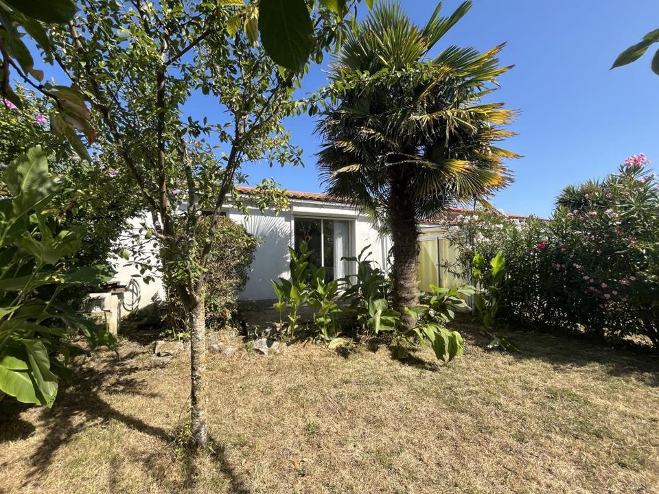 Villa i Saint-Georges-de-Didonne, Charente-Maritime - foto 3