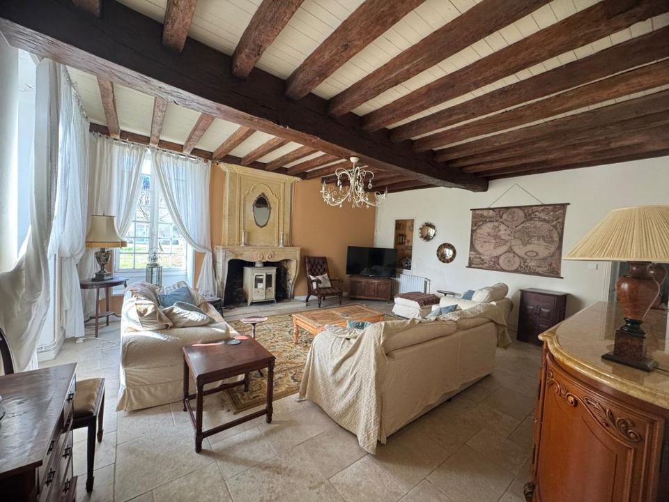 Villa i St.-Sigismond-de-Clermont, Charente-Maritime - foto 2