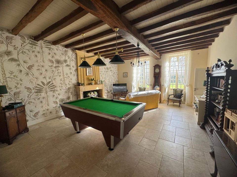 Villa i St.-Sigismond-de-Clermont, Charente-Maritime - foto 4