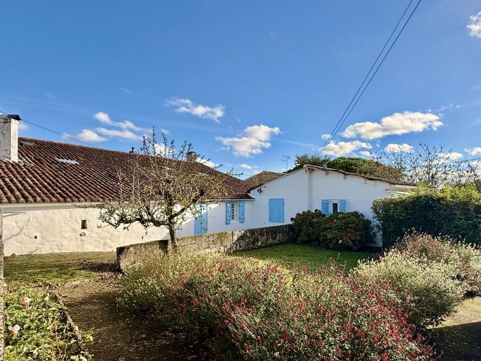 Villa i Gemozac, Charente-Maritime - bilde 2