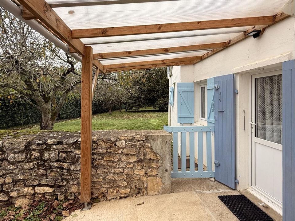 Villa i Gemozac, Charente-Maritime - bilde 3