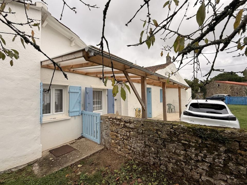 Villa i Gemozac, Charente-Maritime - bilde 4