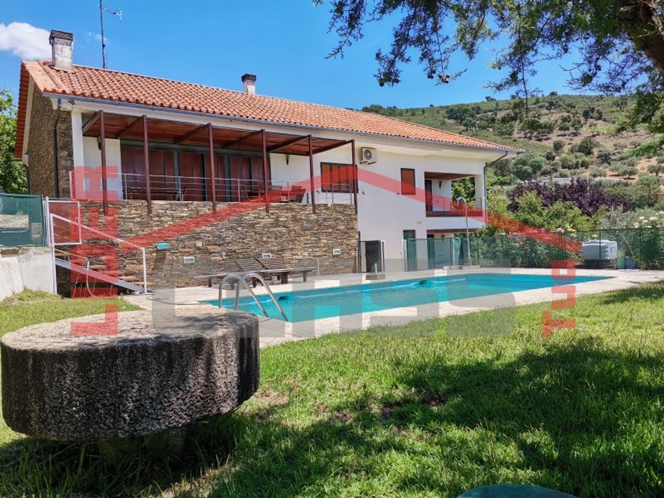 Villa i Mirandela, Braganca - foto 1