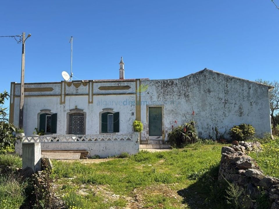 Terra a Boliqueime, Faro - foto 1