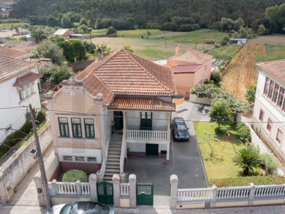 Villa i Albergaria-a-Velha, Aveiro - foto 1