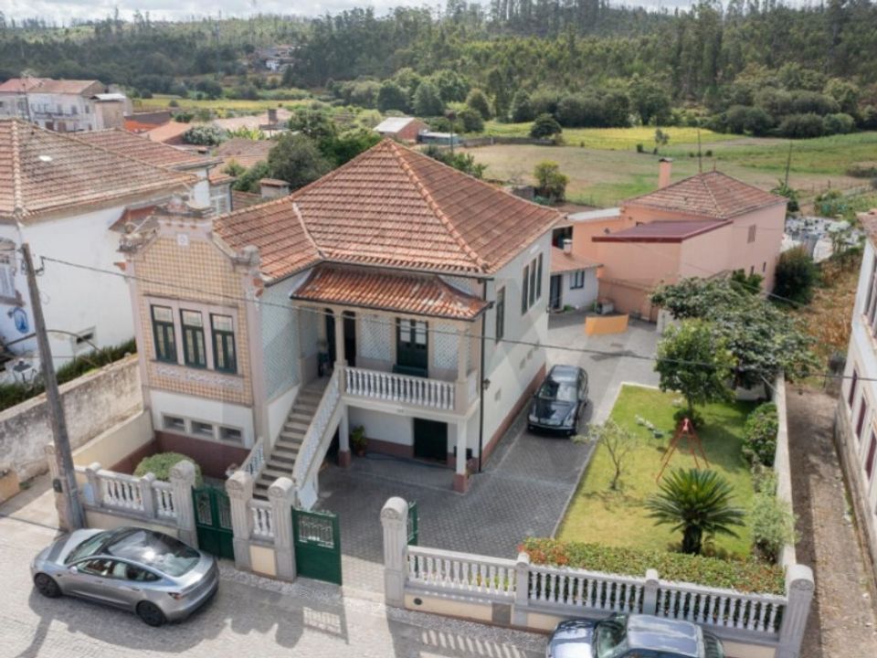 Villa i Albergaria-a-Velha, Aveiro - foto 2