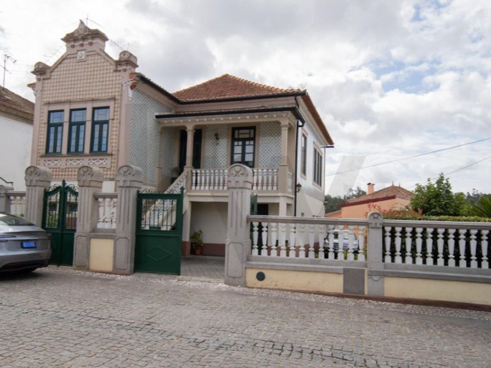 Villa i Albergaria-a-Velha, Aveiro - foto 3