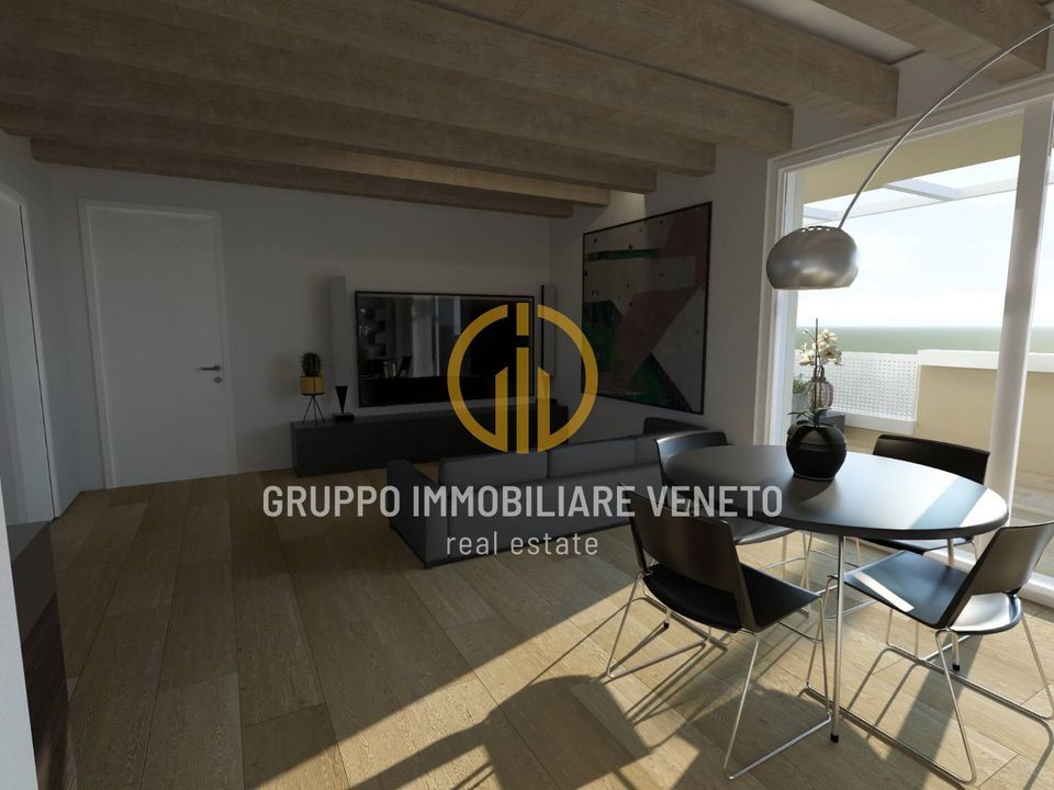Lejlighed i Treviso, Treviso - foto 2