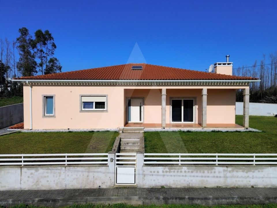 Villa i Macinhata do Vouga, Aveiro - bilde 3
