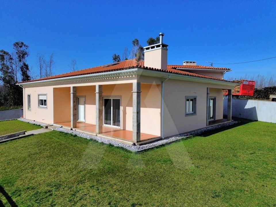 Villa i Macinhata do Vouga, Aveiro - bilde 4