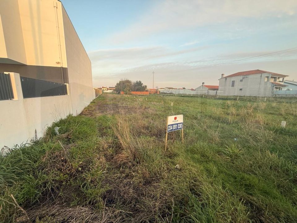 Helårsgrund i Gafanha da Encarnacao, Aveiro - foto 3